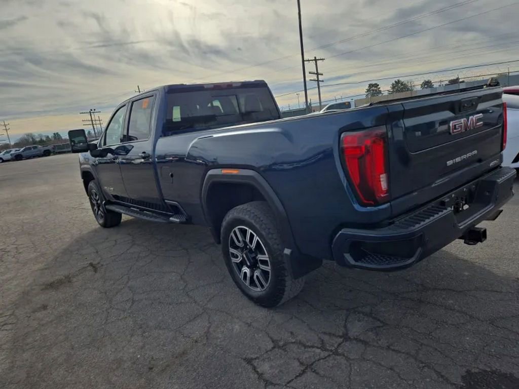 Used 2022 GMC Sierra 2500 AT4 w/ AT4 Premium Plus Package image 4