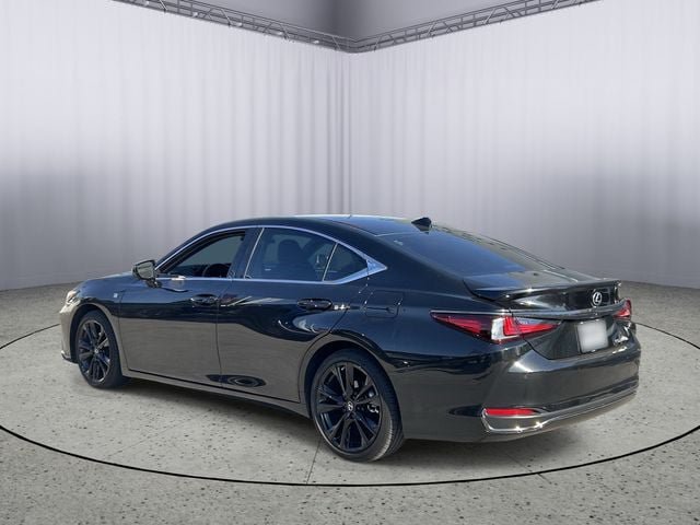 Used 2024 Lexus ES 300h F Sport w/ Accessory Package (Z1) FWD image 7