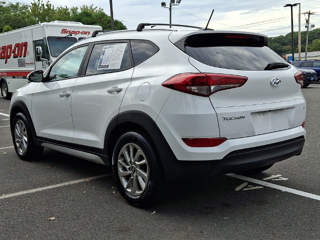 Used 2017 Hyundai Tucson SE w/ SE Popular Package 02 AWD/4WD image 4