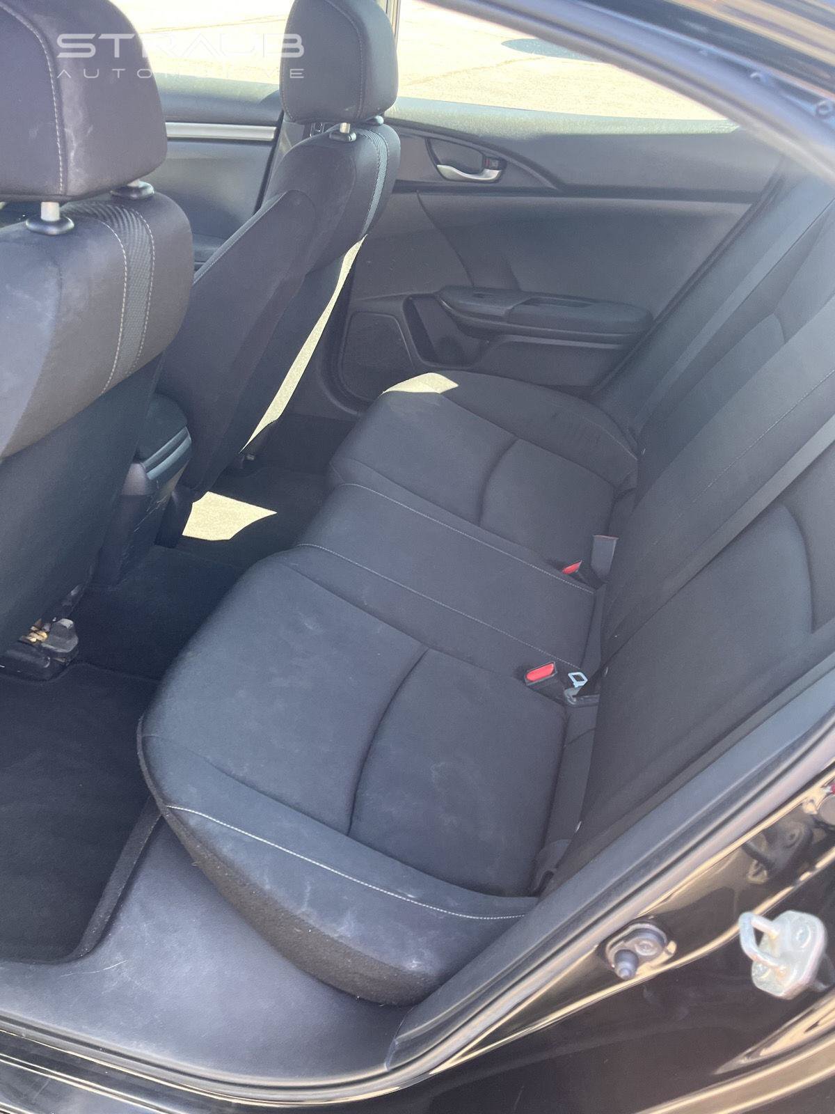 Used 2017 Honda Civic LX image 13