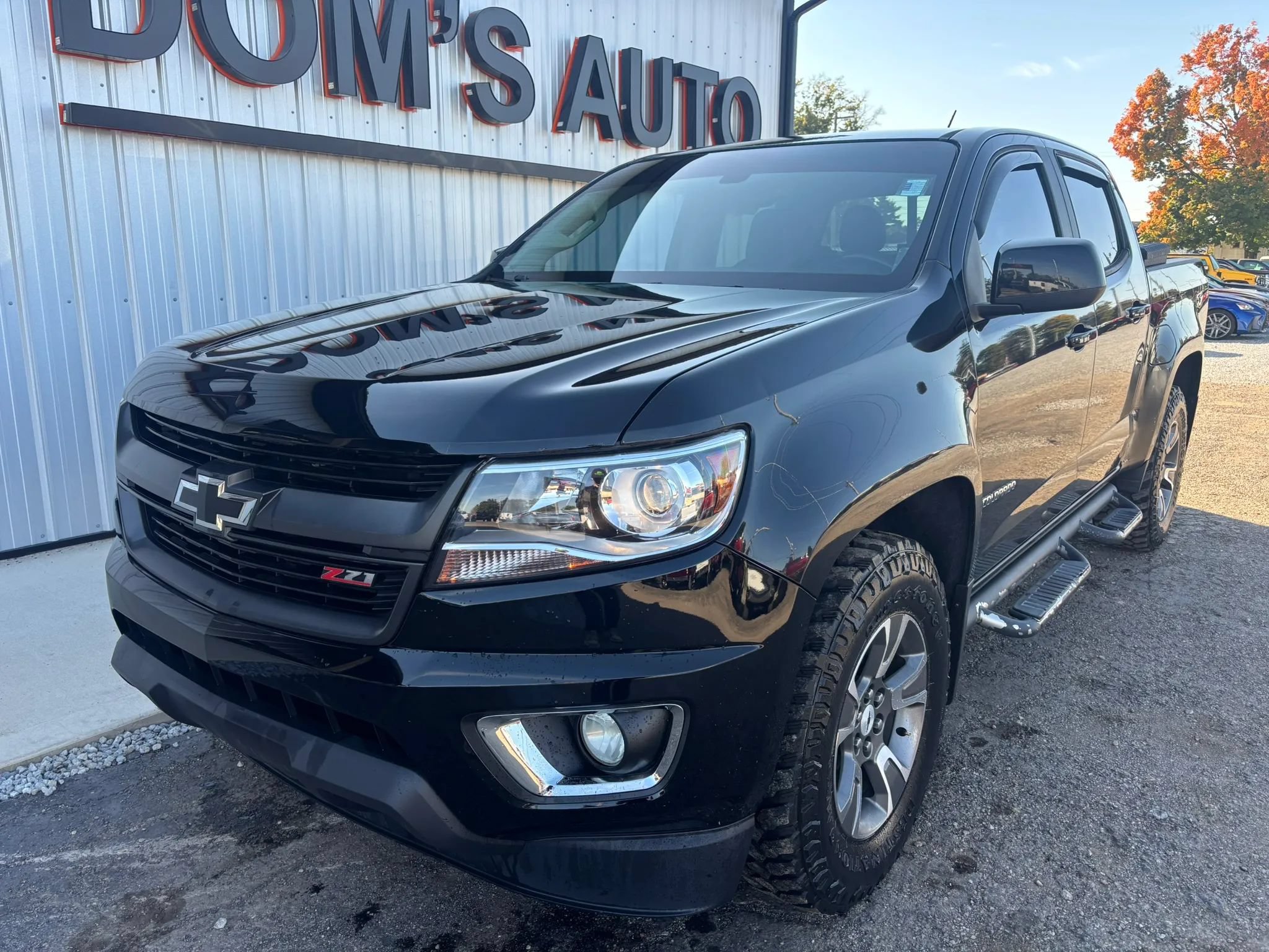 Used 2016 Chevrolet Colorado Z71 RWD image 13