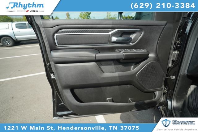 New 2026 RAM 1500 Big Horn image 11