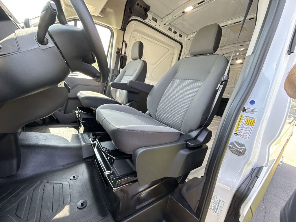 New 2025 Ford Transit 350 148 Medium Roof AWD image 15