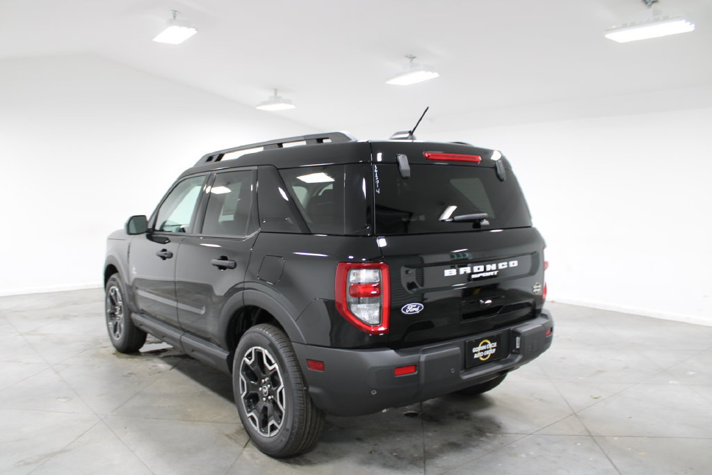 New 2026 Ford Bronco Sport Outer Banks AWD/4WD image 6