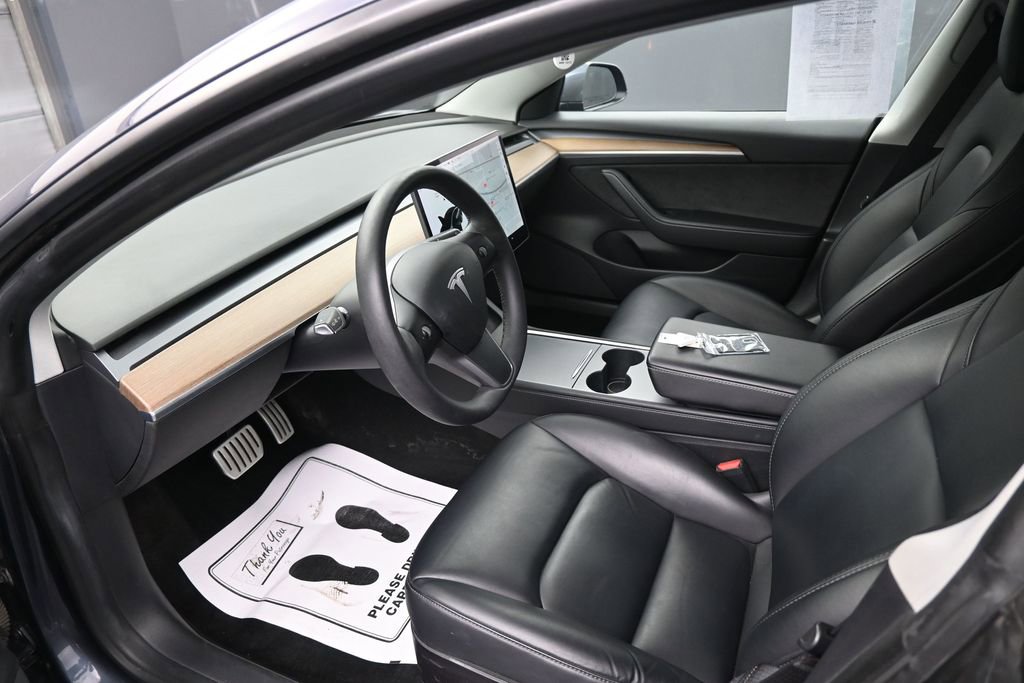 Used 2021 Tesla Model 3 Performance AWD/4WD image 27