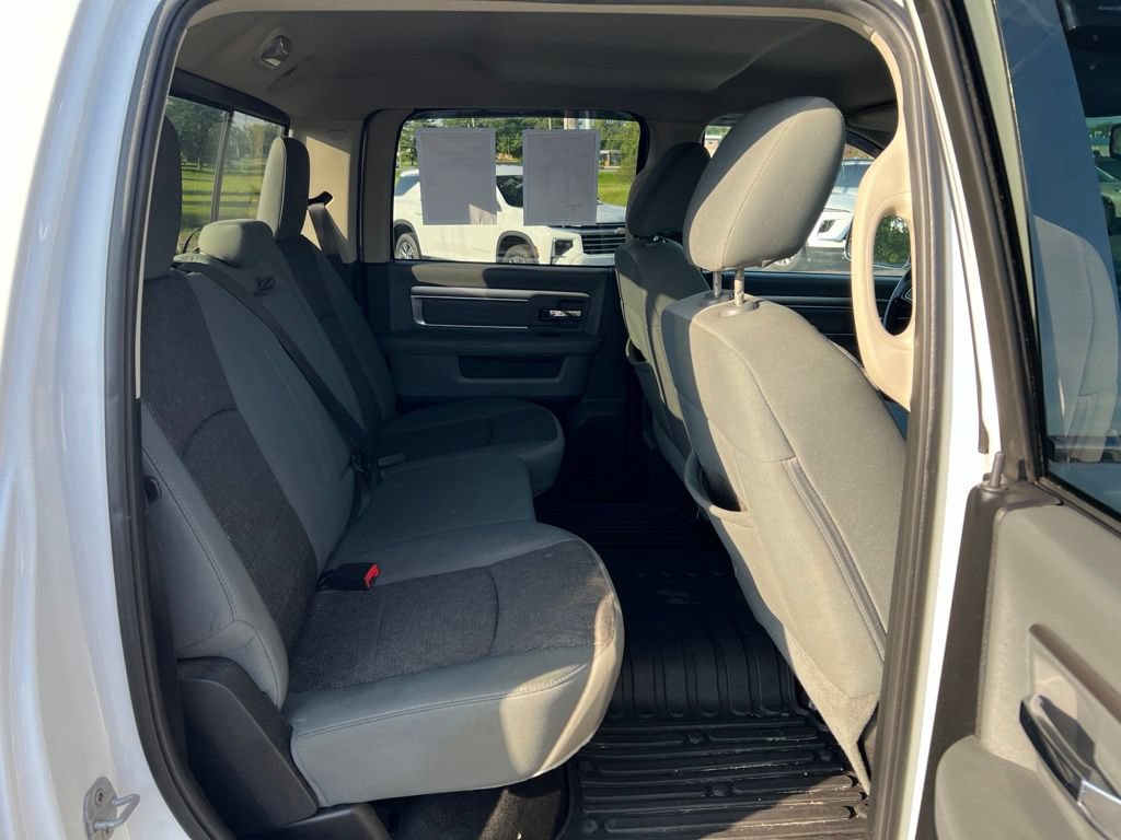Used 2014 RAM 1500 Big Horn AWD/4WD image 27