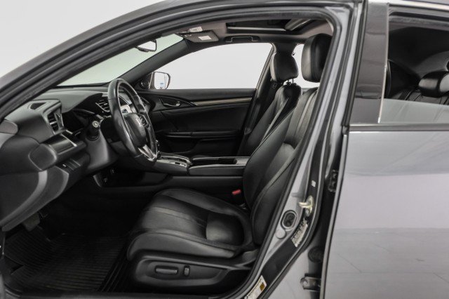 Used 2018 Honda Civic EX-L image 26