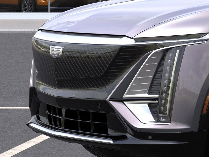New 2026 Cadillac Lyriq Premium Luxury w/ LPO, Floor Liner Package AWD/4WD image 13