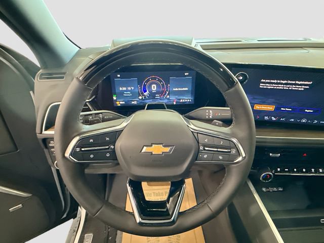 New 2026 Chevrolet Tahoe High Country image 12