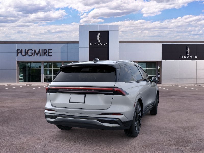 New 2026 Lincoln Nautilus Reserve AWD/4WD image 8