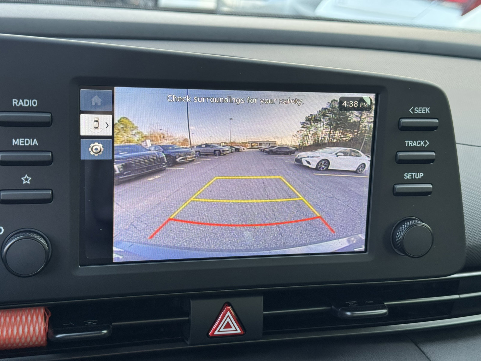 New 2026 Hyundai Elantra Sport image 23