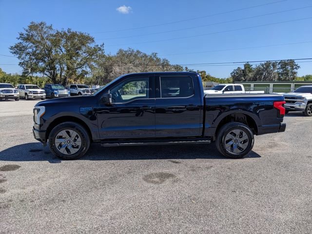 Used 2025 Ford F150 Lightning Flash image 7