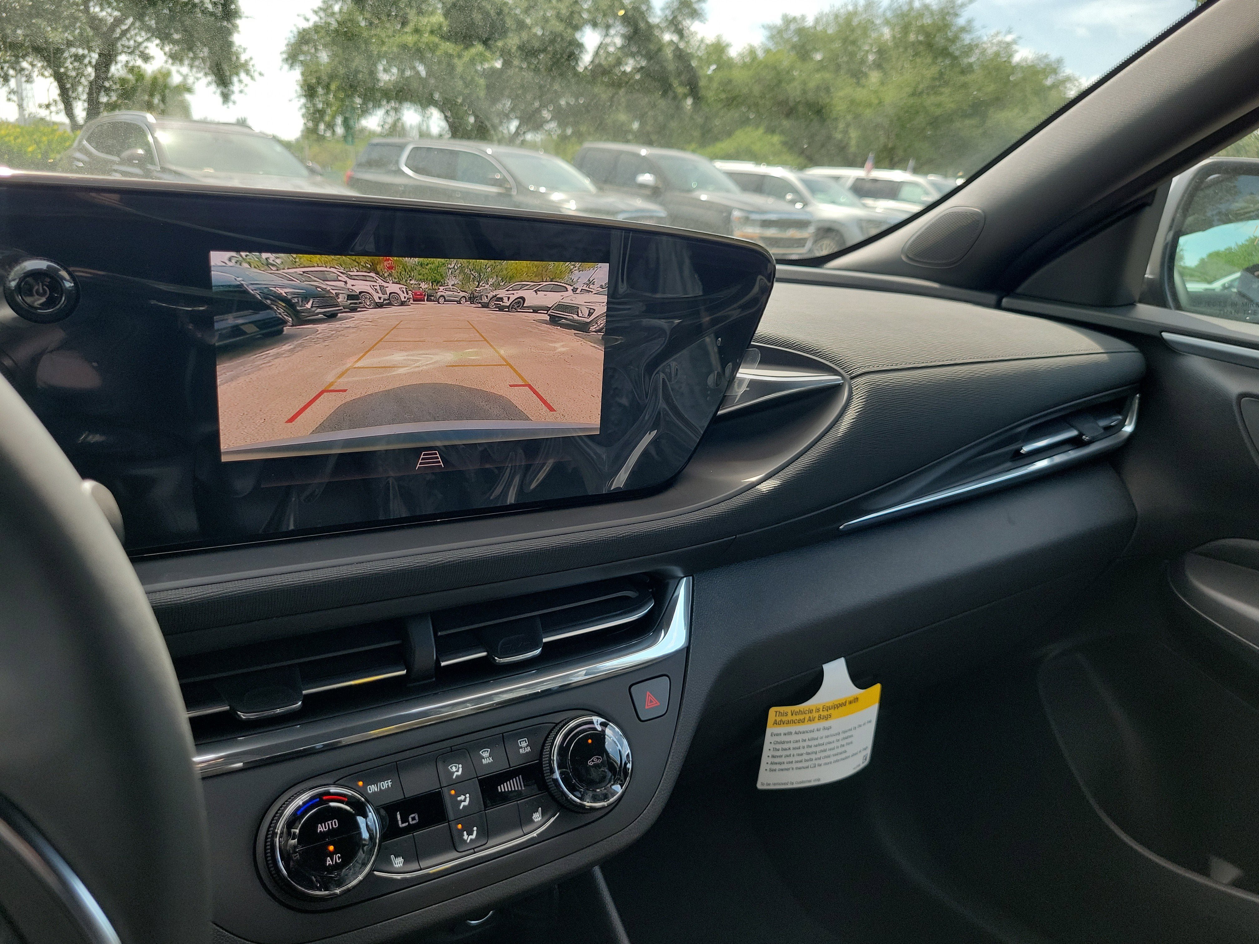 New 2026 Buick Envista Preferred w/ Convenience I Package FWD image 13