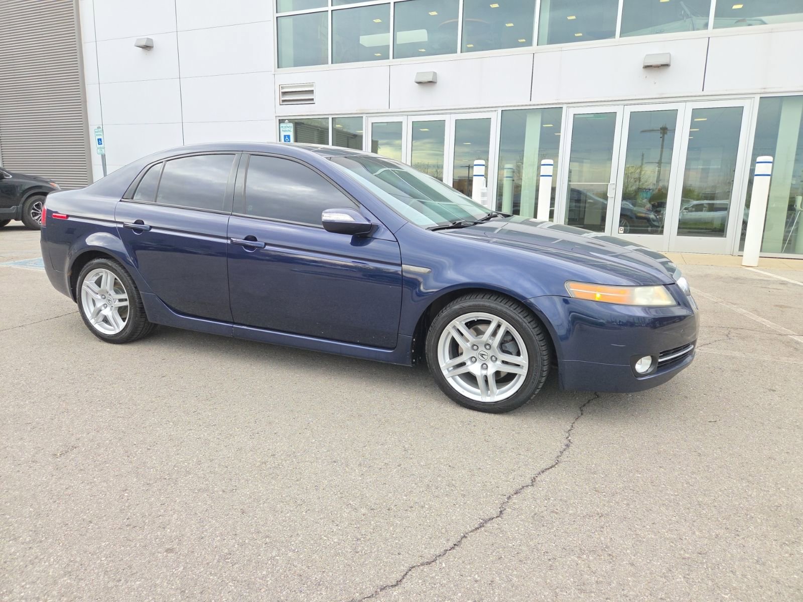 Used 2008 Acura TL 3.2 image 2