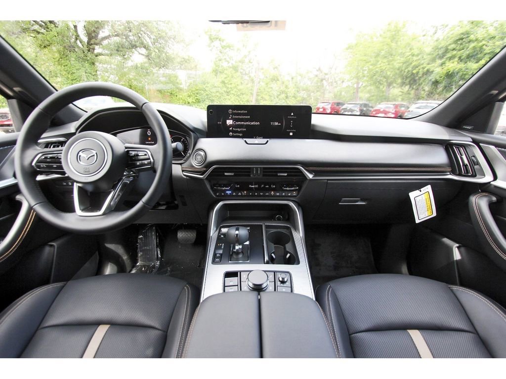 New 2026 MAZDA CX-90 Plug-In Hybrid w/ Premium Plus image 8