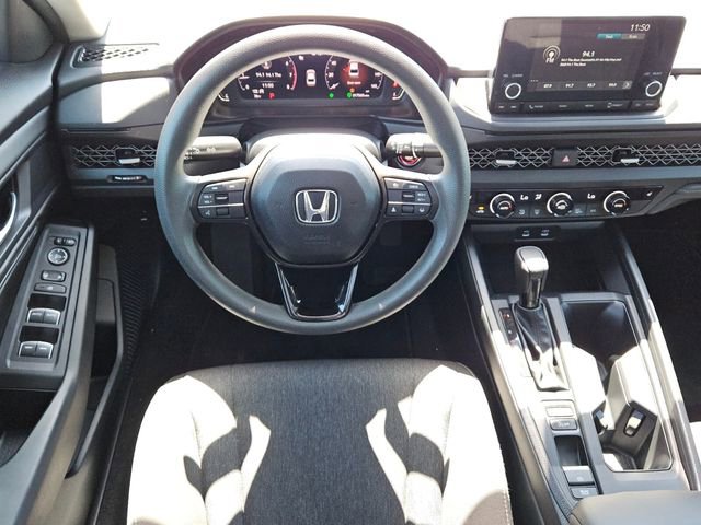 Certified 2023 Honda Accord EX image 12