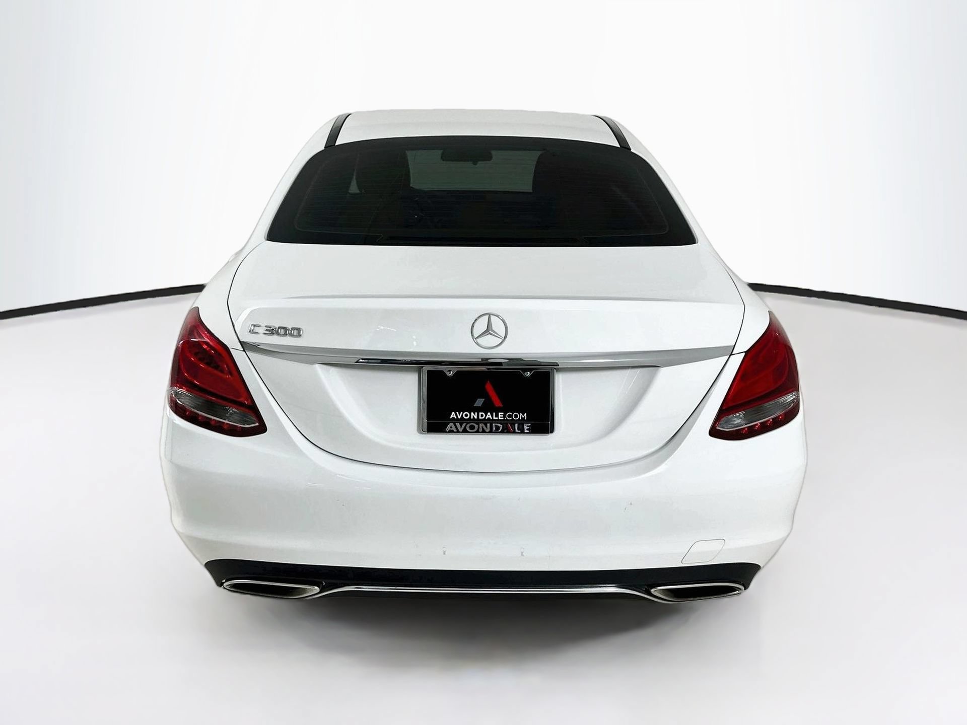 Used 2017 Mercedes-Benz C 300 Sedan image 7
