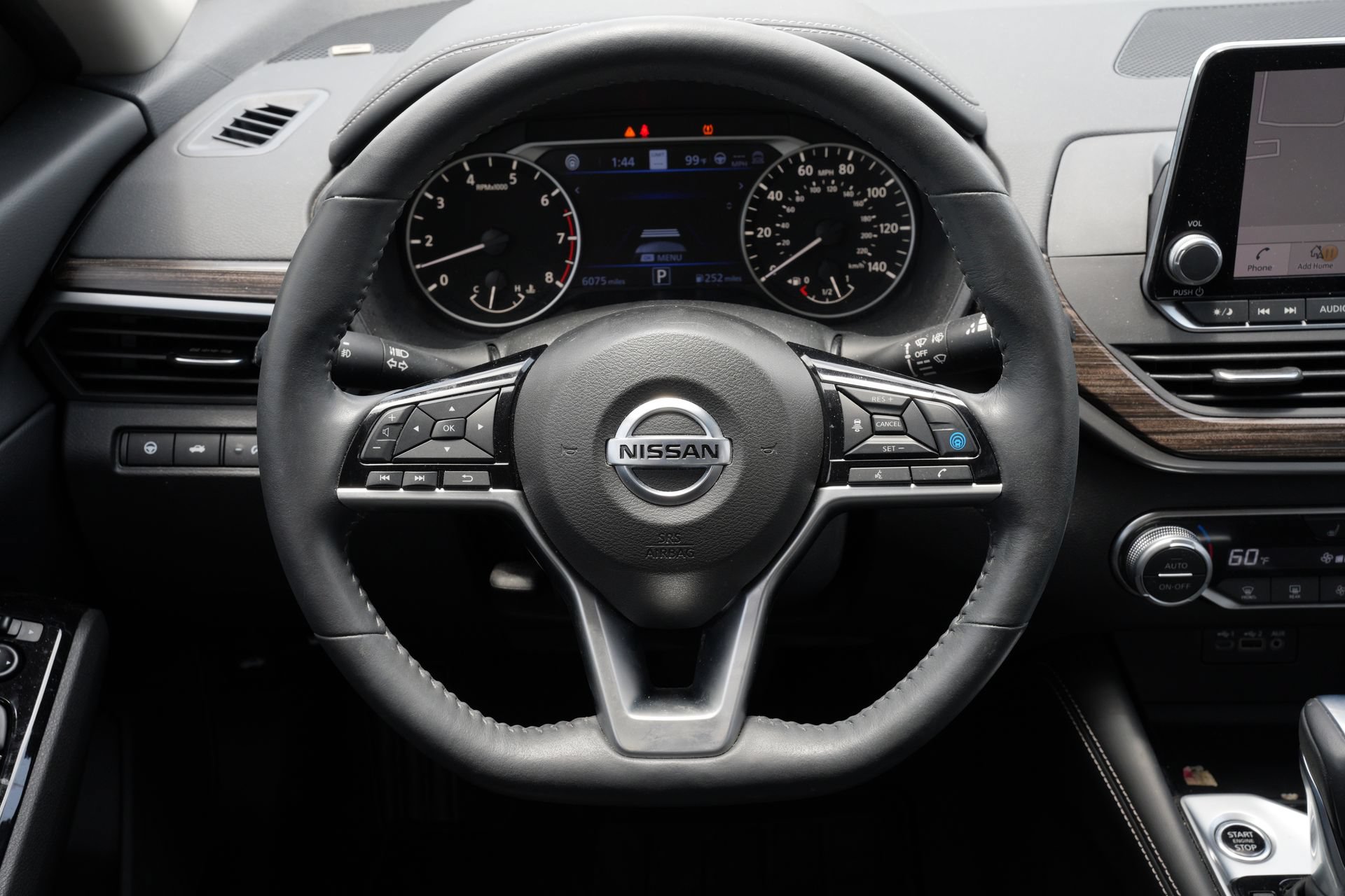 Used 2022 Nissan Altima 2.5 SL FWD image 10