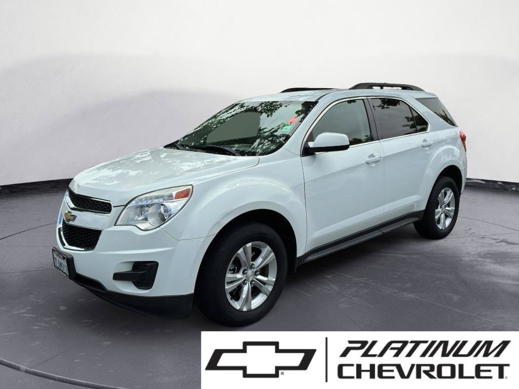 Used 2015 Chevrolet Equinox LT