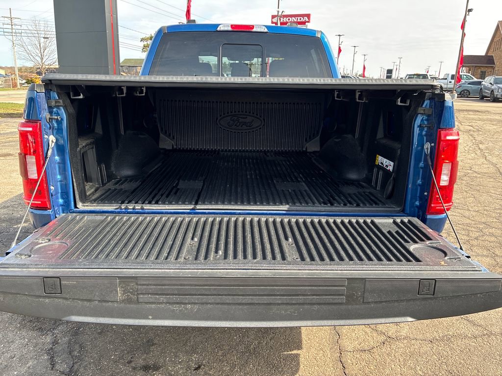 Used 2023 Ford F150 XLT w/ Equipment Group 302A High image 18