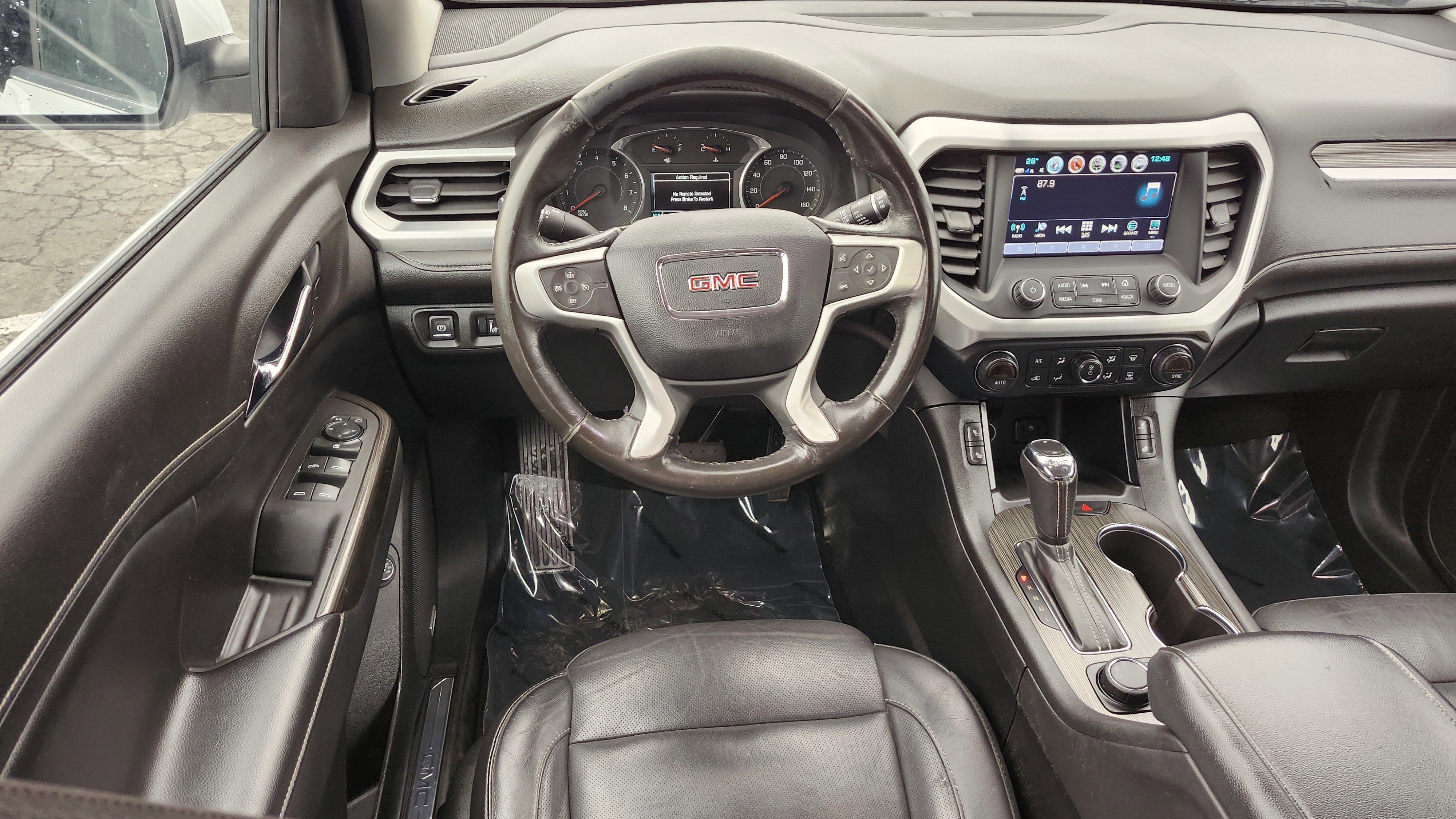 Used 2019 GMC Acadia SLT image 28