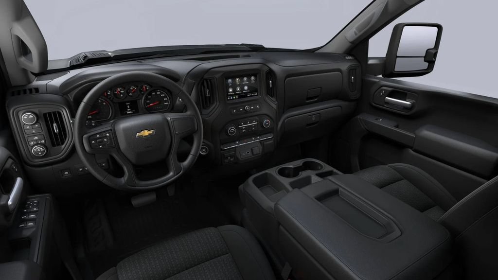 New 2026 Chevrolet Silverado 2500 W/T w/ WT Convenience Package AWD/4WD image 6