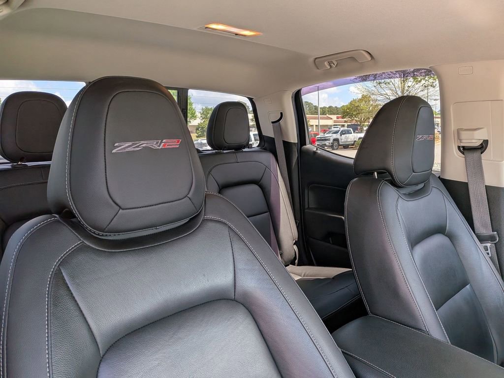 Used 2021 Chevrolet Colorado ZR2 AWD/4WD image 19