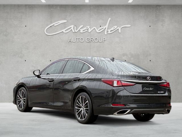 Used 2022 Lexus ES 350 w/ Premium Package FWD image 14