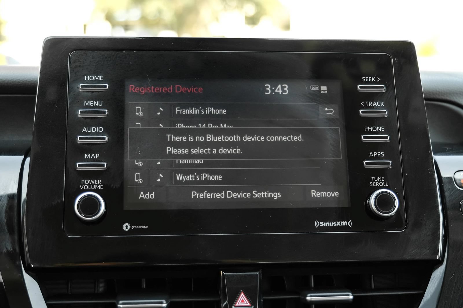 Used 2023 Toyota Camry SE FWD image 30