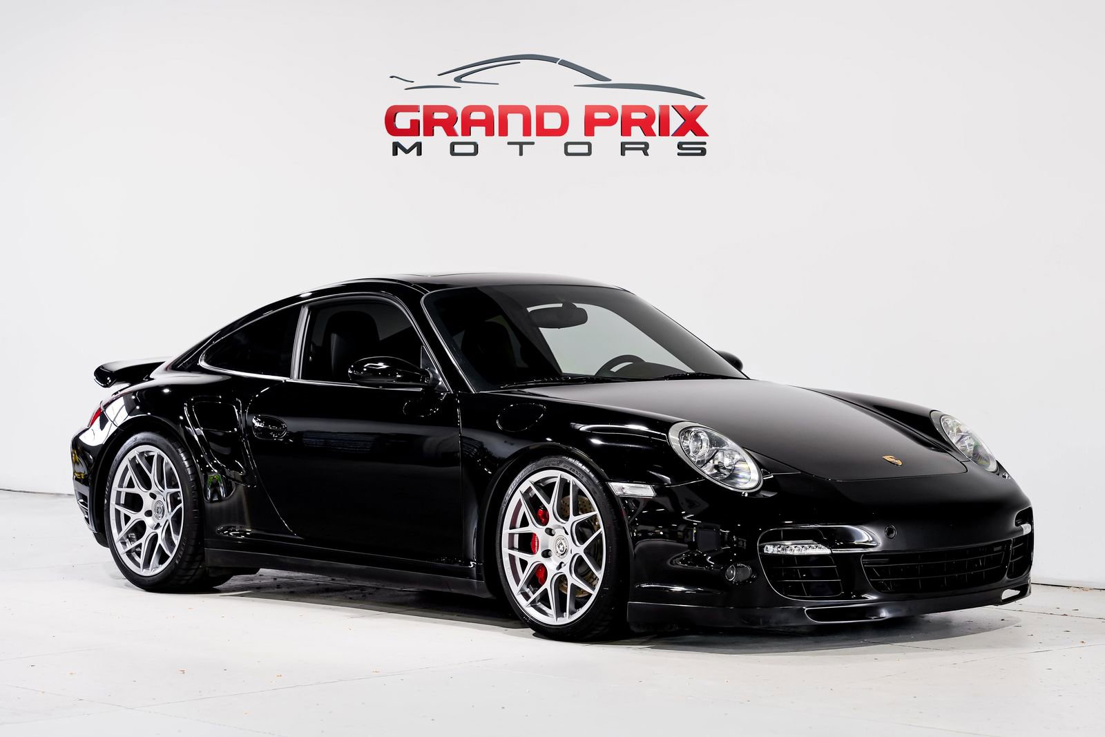 Used 2007 Porsche 911 Turbo AWD/4WD image 1