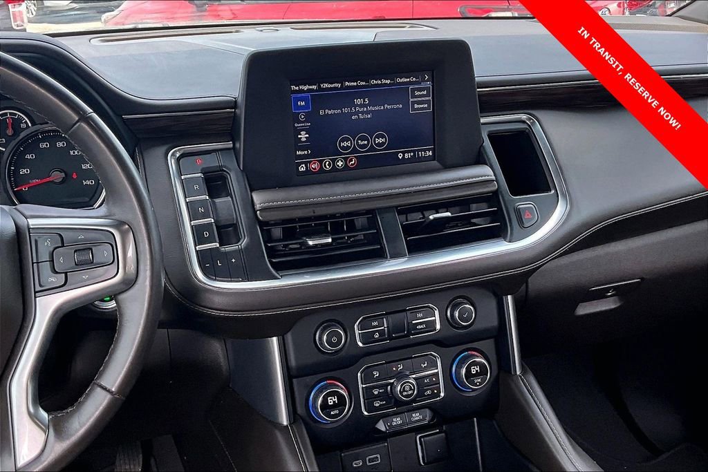 Used 2023 Chevrolet Tahoe LS AWD/4WD image 9