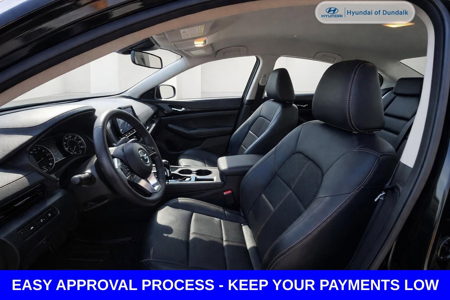 Used 2021 Nissan Altima 2.5 SR FWD image 10