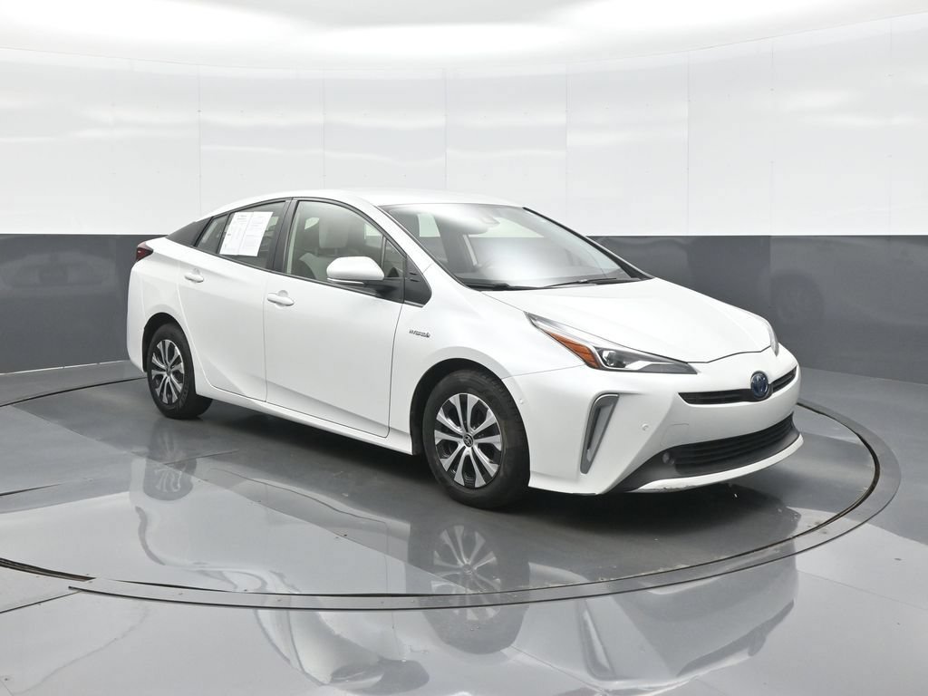 Certified 2022 Toyota Prius XLE w/ Advanced Technology Package