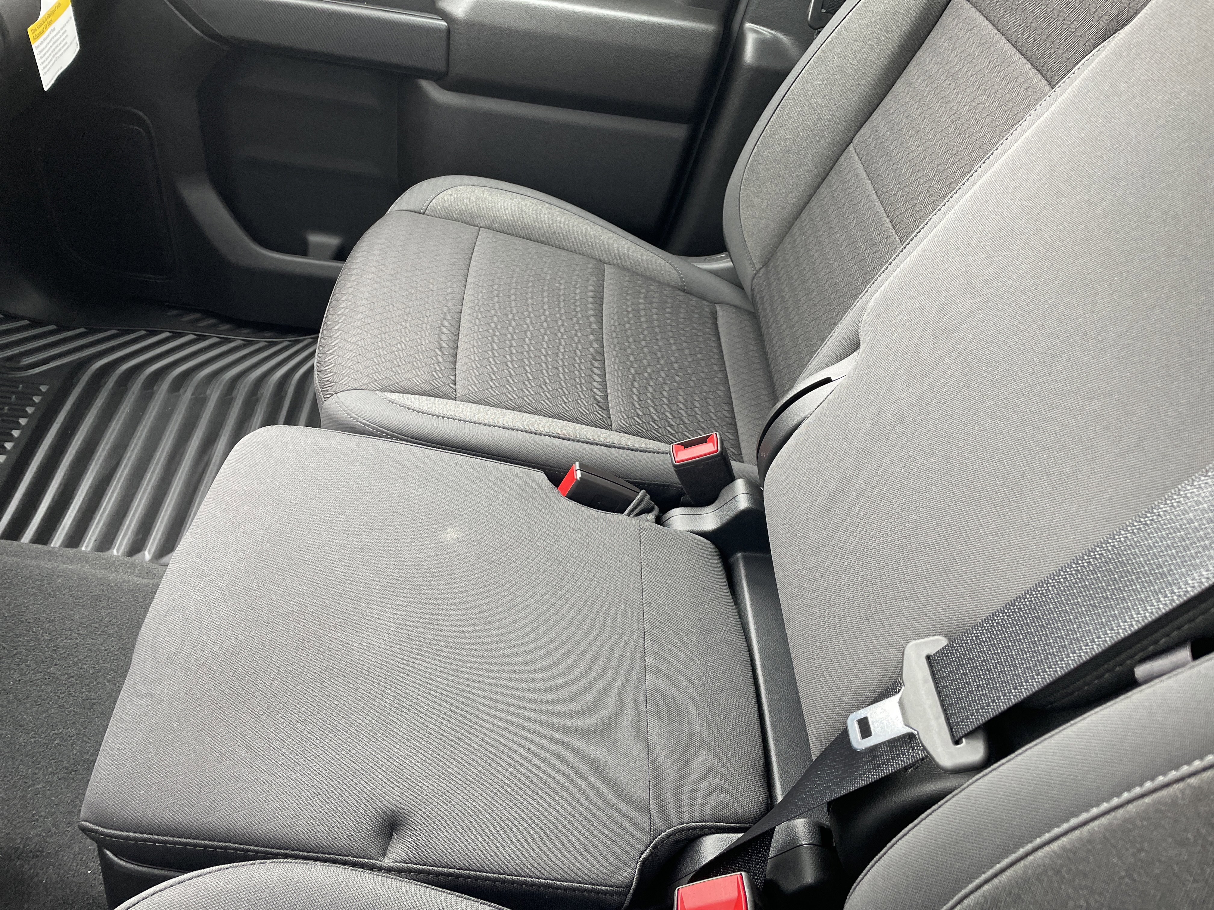 New 2026 Chevrolet Silverado 1500 Custom w/ Turbomax Blackout Package image 60