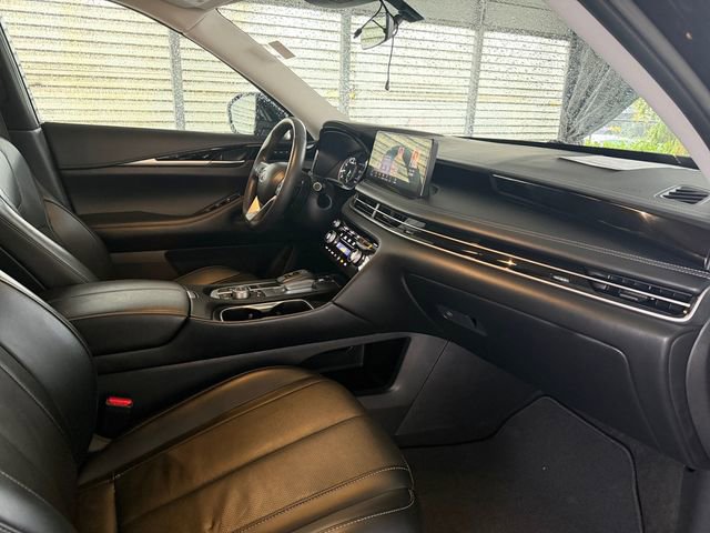 Used 2023 INFINITI QX60 Pure image 43