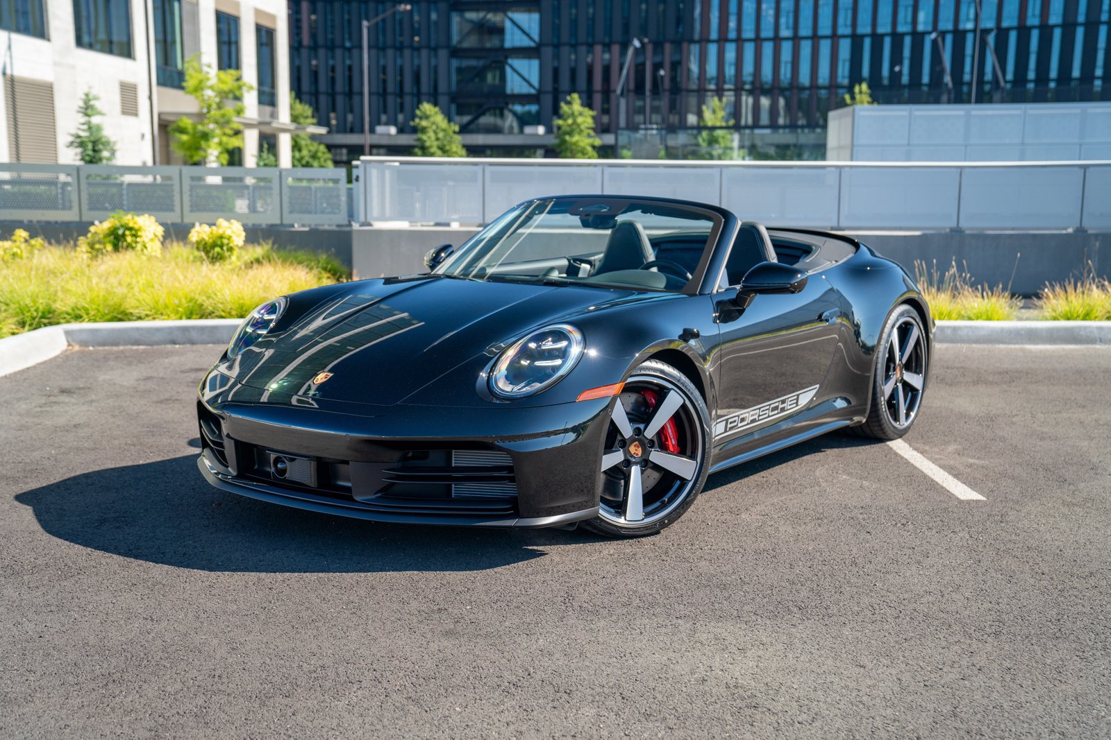 New 2026 Porsche 911 Carrera S RWD image 1