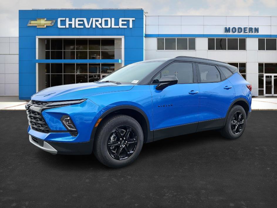 New 2025 Chevrolet Blazer LT w/ Midnight/Sport Edition image 1