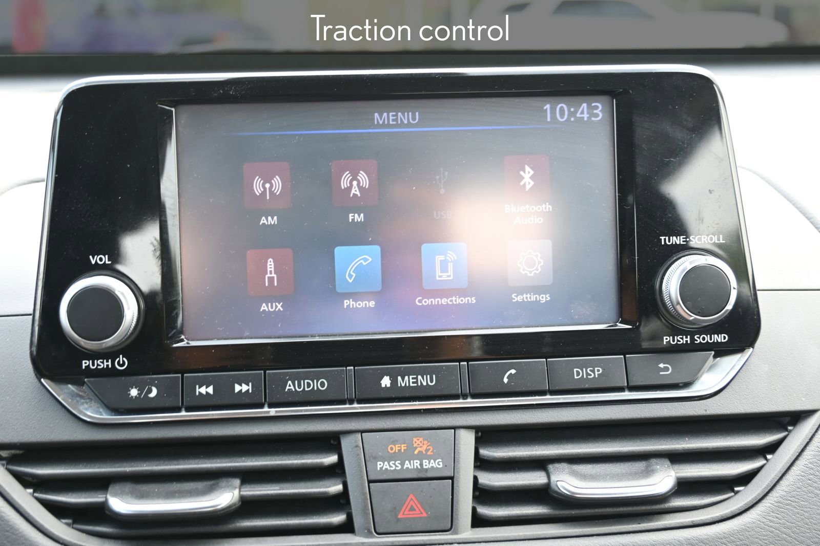 Used 2021 Nissan Altima 2.5 S w/ Driver Assist Package image 16