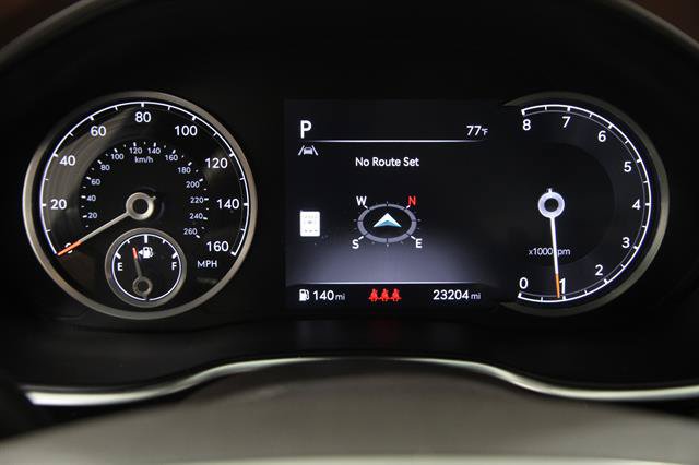 Certified 2024 Genesis G80 2.5T AWD/4WD image 8