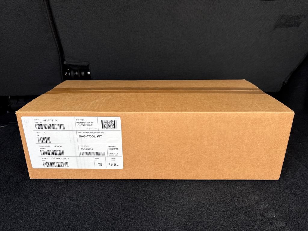 New 2026 Jeep Wrangler Unlimited Sport AWD/4WD image 38