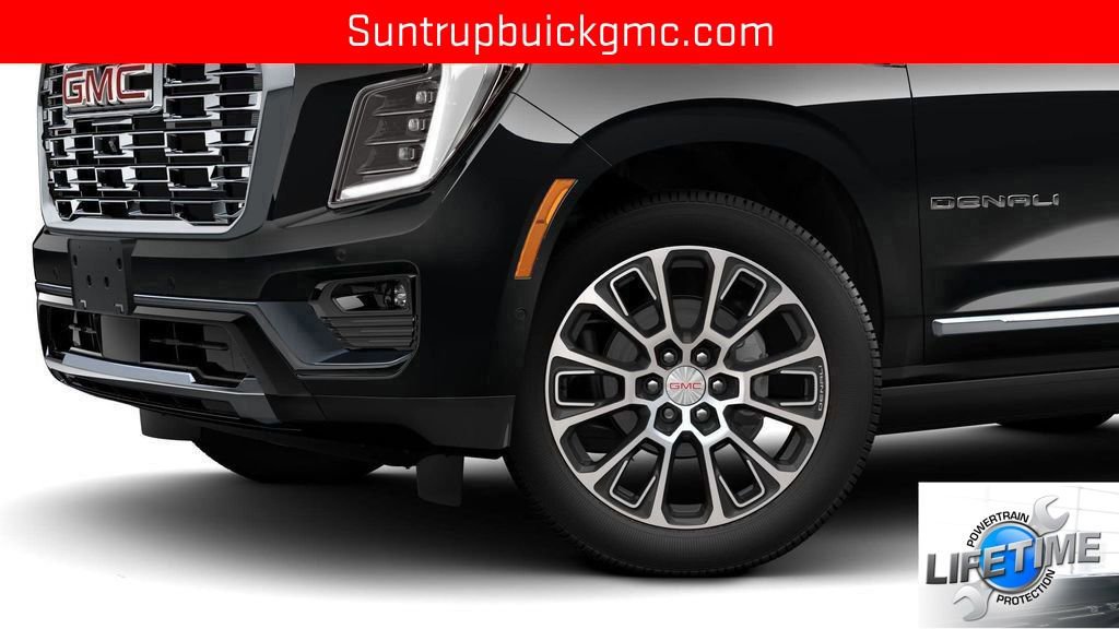 New 2026 GMC Yukon Denali w/ Sun & Power Step Package image 93