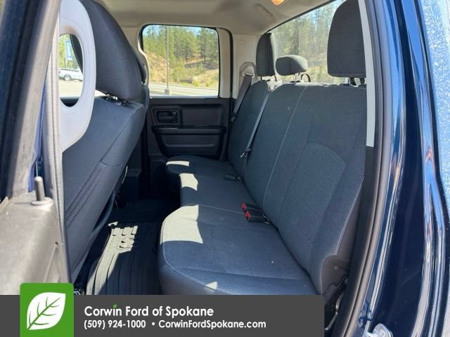 Used 2022 RAM 1500 Tradesman w/ Electronics Group AWD/4WD image 11