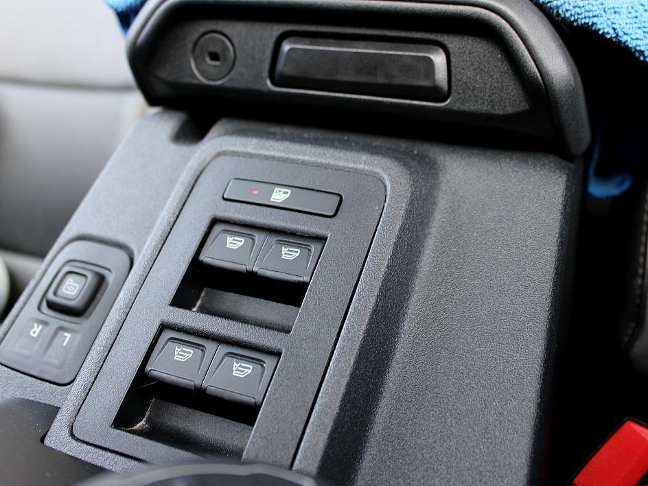 Used 2023 Ford Bronco Black Diamond image 31