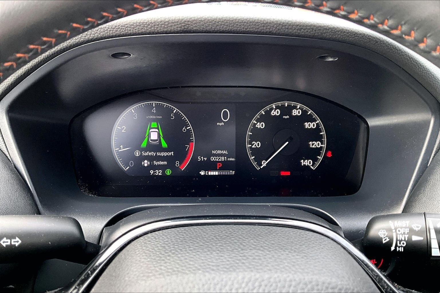 Used 2024 Honda HR-V Sport image 12
