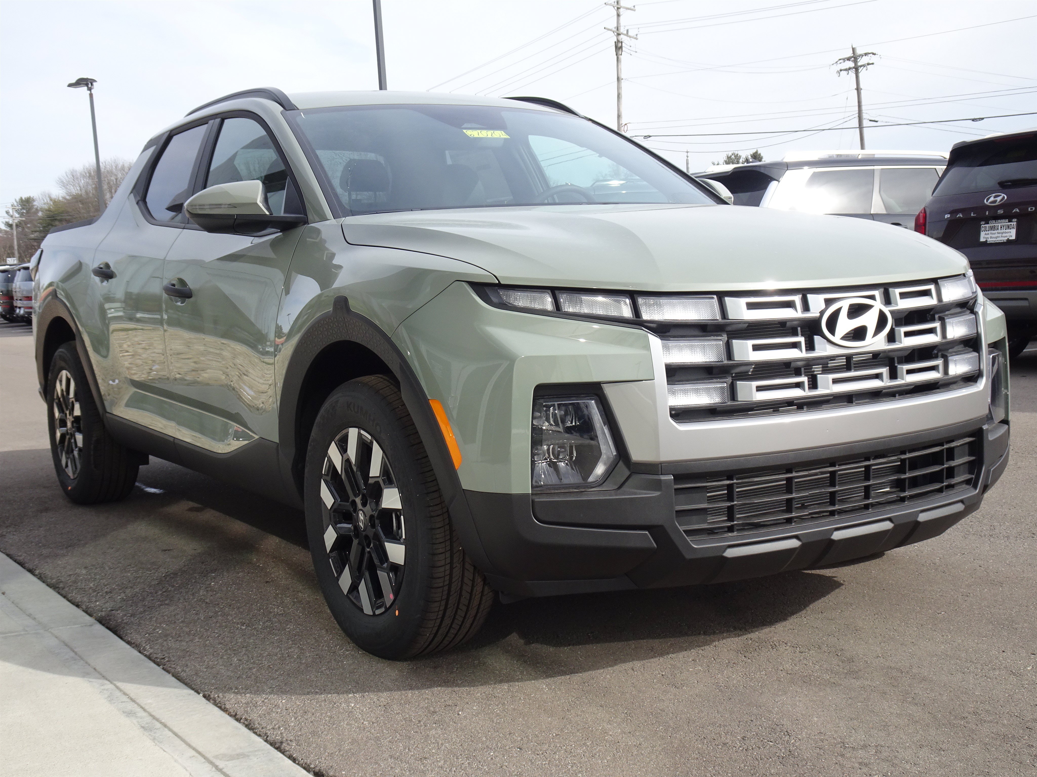 New 2026 Hyundai Santa Cruz SEL AWD/4WD image 7