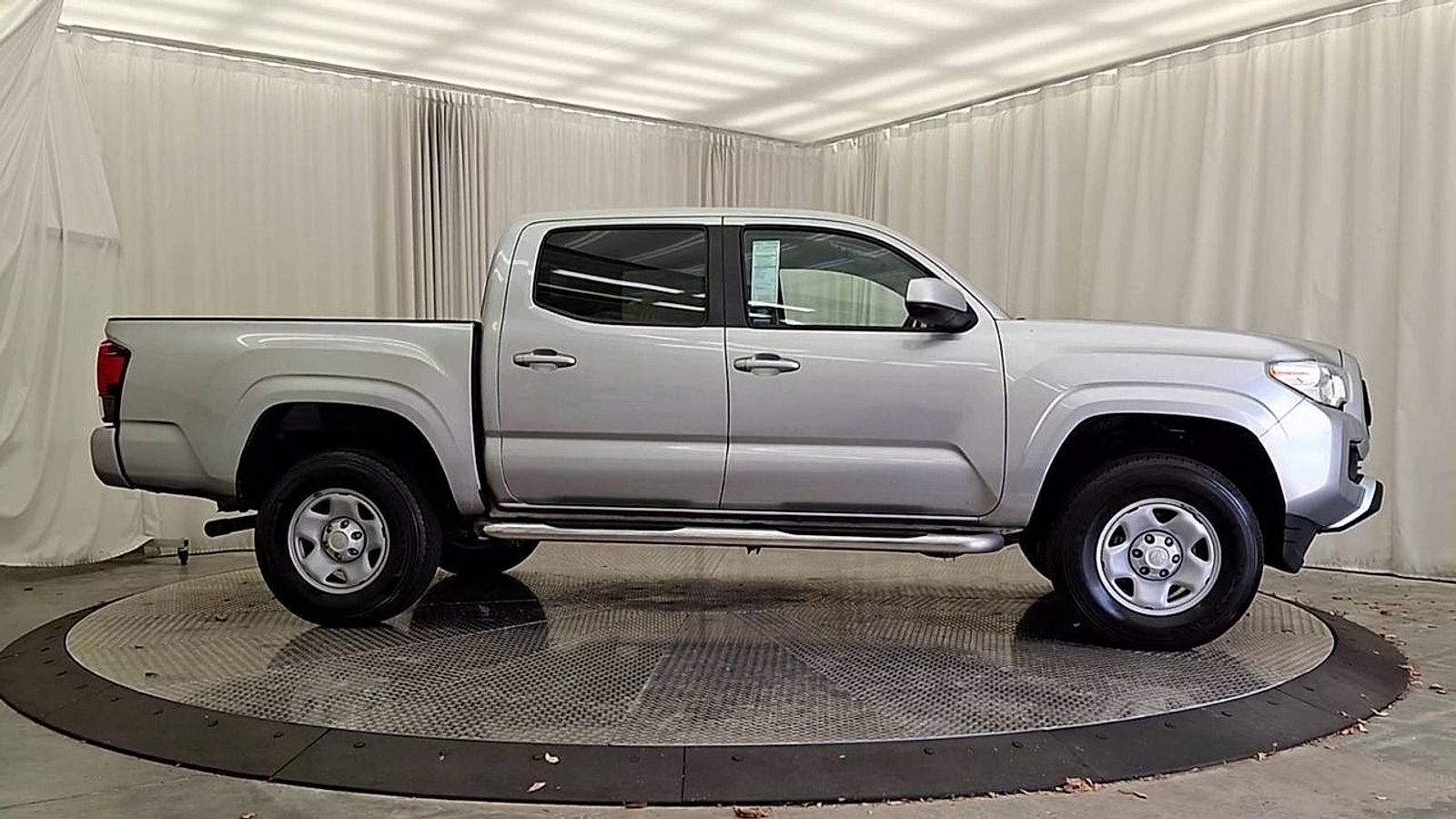 Certified 2023 Toyota Tacoma SR image 6