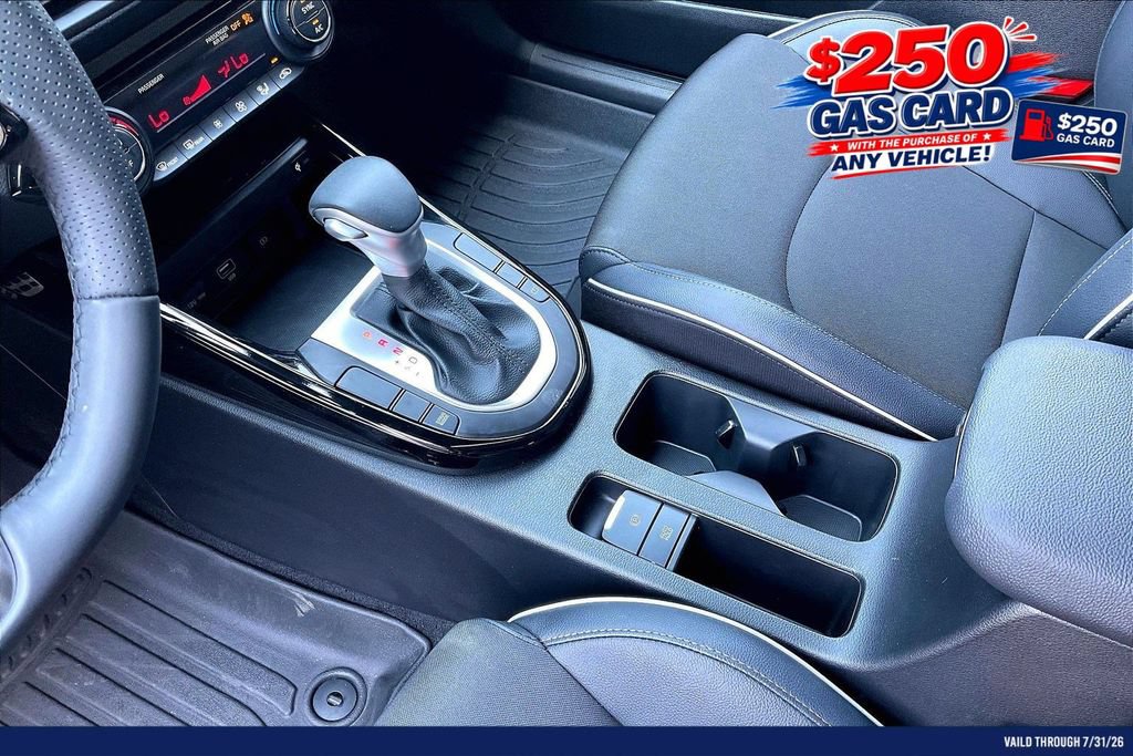 Used 2024 Kia Forte GT-Line w/ GT-Line Premium Package FWD image 17
