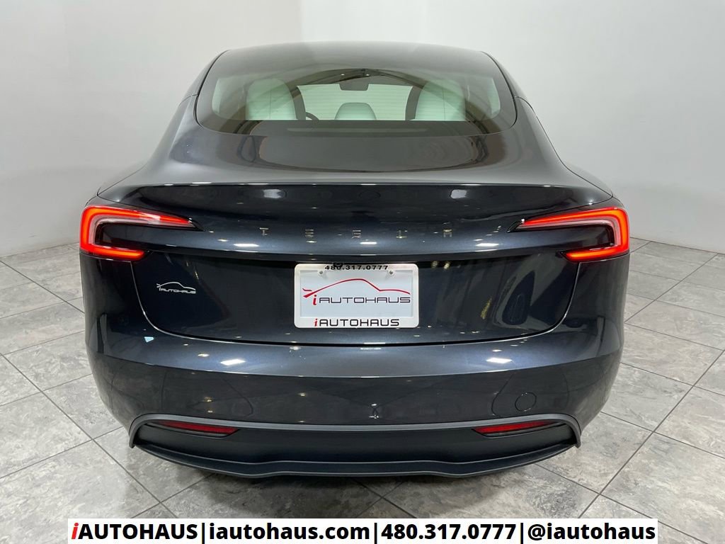 Used 2025 Tesla Model 3 Long Range image 6