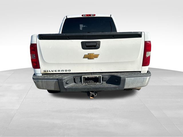 Used 2013 Chevrolet Silverado 1500 LS image 4