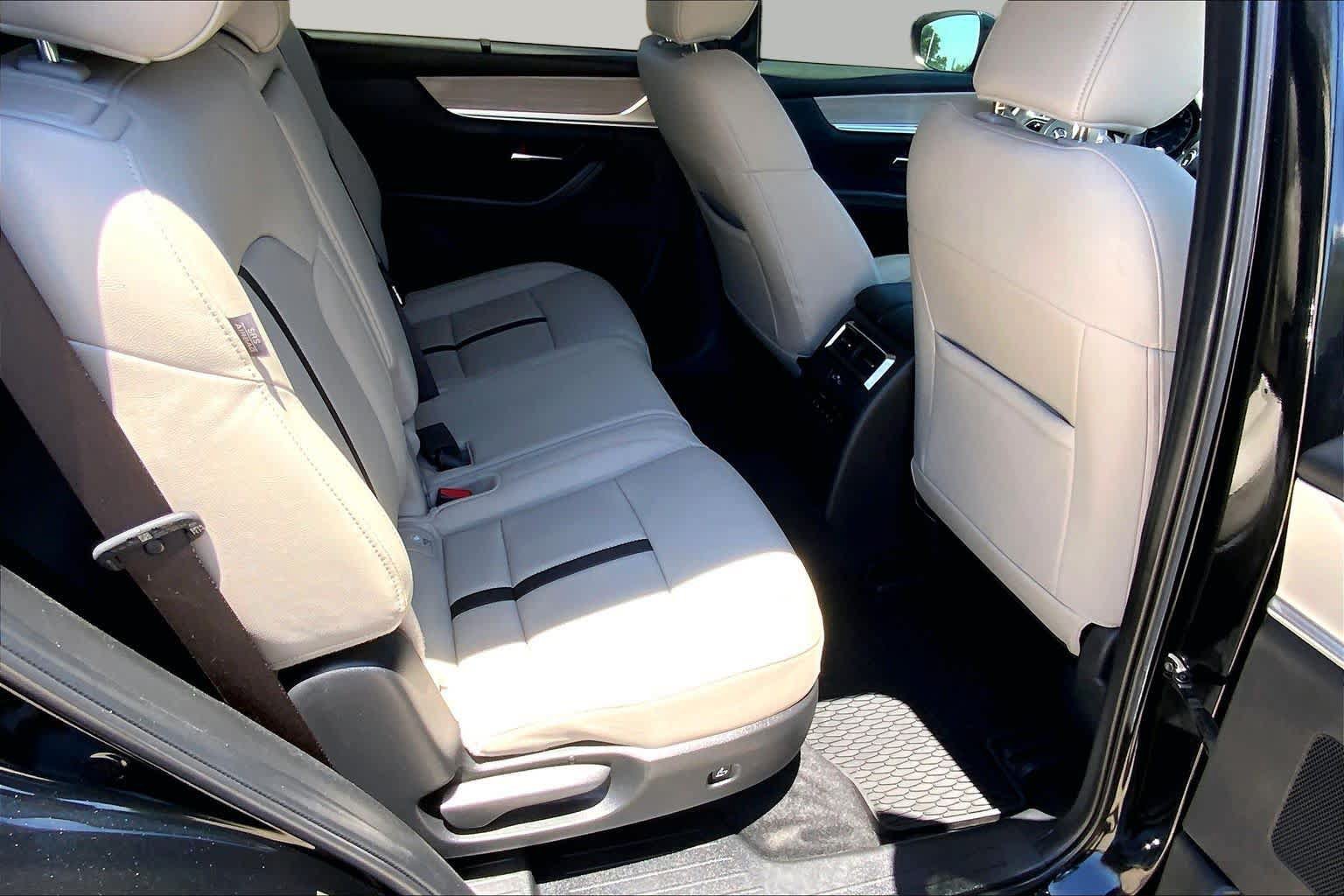 Used 2025 MAZDA CX-90 3.3 Turbo w/ Preferred Package AWD/4WD image 20